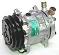 SD5H09 (505) Compressor with 12v - 125mm Clutch
